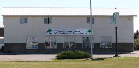 Mountain View Veterinary Centre